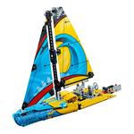 Lego Technic – Barco De Competición – 42074-5