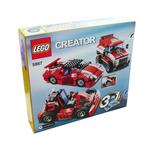 Lego Creator Conjunto 3 En 1 Super Deportivo