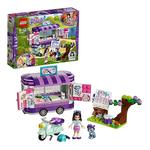 Lego Friends – Puesto De Arte De Emma – 54669-2