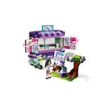 Lego Friends – Puesto De Arte De Emma – 54669-4