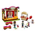 Lego Friends – Actuación En El Parque De Andrea – 41334-2