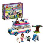 Lego Friends – Vehículo De Operaciones De Olivia – 41333-2