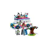 Lego Friends – Vehículo De Operaciones De Olivia – 41333-5