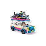 Lego Friends – Vehículo De Operaciones De Olivia – 41333-6