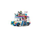 Lego Friends – Vehículo De Operaciones De Olivia – 41333-8