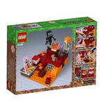 Lego Minecraft – El Combate En El Infierno – 21139-1