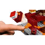 Lego Minecraft – El Combate En El Infierno – 21139-3