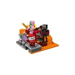 Lego Minecraft – El Combate En El Infierno – 21139-5