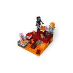 Lego Minecraft – El Combate En El Infierno – 21139-6