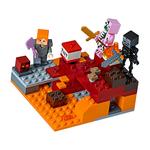 Lego Minecraft – El Combate En El Infierno – 21139-7