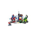 Lego Junior – Spider-man Vs Escorpión: Batalla Callejera -10754-2
