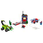 Lego Junior – Spider-man Vs Escorpión: Batalla Callejera -10754-4