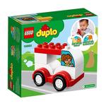 Lego Duplo – Mi Primer Coche De Carreras – 10860-1