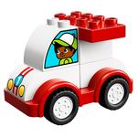 Lego Duplo – Mi Primer Coche De Carreras – 10860-2