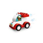 Lego Duplo – Mi Primer Coche De Carreras – 10860-3