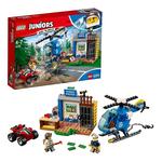 Lego Junior – Persecución Policial En La Montaña – 10751-3