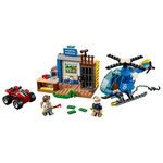 Lego Junior – Persecución Policial En La Montaña – 10751-7