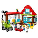 Lego Duplo – Aventuras En La Granja – 10869-3