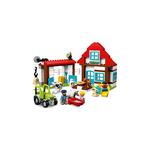 Lego Duplo – Aventuras En La Granja – 10869-9