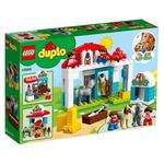 Lego Duplo – Establo De Los Ponis – 10868-1