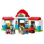 Lego Duplo – Establo De Los Ponis – 10868-2