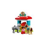 Lego Duplo – Establo De Los Ponis – 10868-4