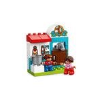 Lego Duplo – Establo De Los Ponis – 10868-5