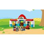 Lego Duplo – Establo De Los Ponis – 10868-7