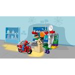 Lego Duplo – Las Aventuras De Spider-man Y Hulk – 10876-2