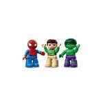 Lego Duplo – Las Aventuras De Spider-man Y Hulk – 10876-3