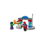 Lego Duplo – Las Aventuras De Spider-man Y Hulk – 10876-5