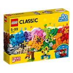 Lego Classic – Ladrillos Y Engranajes – 10712