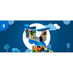 Lego Classic – Ladrillos Y Engranajes – 10712-4