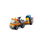 Lego Junior – Camión De Obras En Carretera – 10750-2