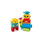 Lego Duplo – Mis Primeras Emociones – 10861-4