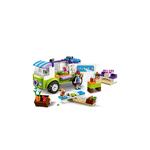 Lego Junior – Mercadillo Orgánico De Mia – 10749-4