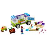 Lego Junior – Mercadillo Orgánico De Mia – 10749-5