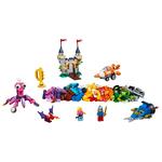 Lego Classic – Fondo Del Océano – 10404-5