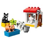 Lego Duplo – Animales De La Granja – 10870-1