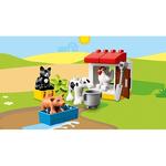 Lego Duplo – Animales De La Granja – 10870-3
