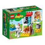 Lego Duplo – Animales De La Granja – 10870-4