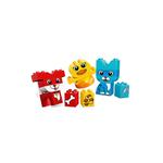Lego Duplo – Mi Primer Puzle De Mascotas – 10858-3