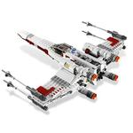 Lego Star Wars X-wing Starfigther-1