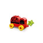 Lego Duplo – Mi Primera Mariquita – 10859-4