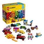 Lego Classic – Ladrillos Sobre Ruedas – 10715-2