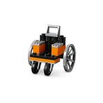 Lego Classic – Ladrillos Sobre Ruedas – 10715-7