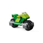 Lego Classic – Ladrillos Sobre Ruedas – 10715-9