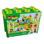 Lego Duplo – Caja De Ladrillos Gran Zona De Juegos – 10864-1