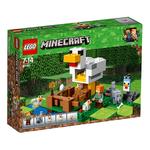 Lego Minecraft – El Gallinero – 21140