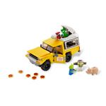 Lego Toy Story 3 La Furgoneta De Pizza Planet-1